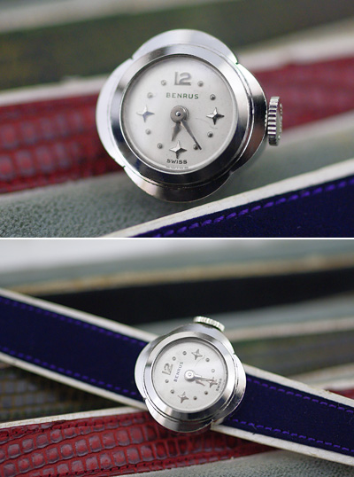 アンティーク時計 レディース ロレックス カメレオン