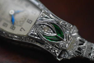 アールデコ　ブローバ　レディース