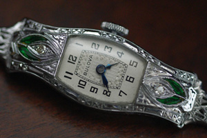 アールデコ　ブローバ　レディース