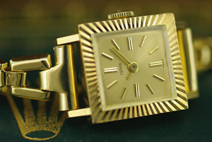 アンティーク　ロレックス　レディース