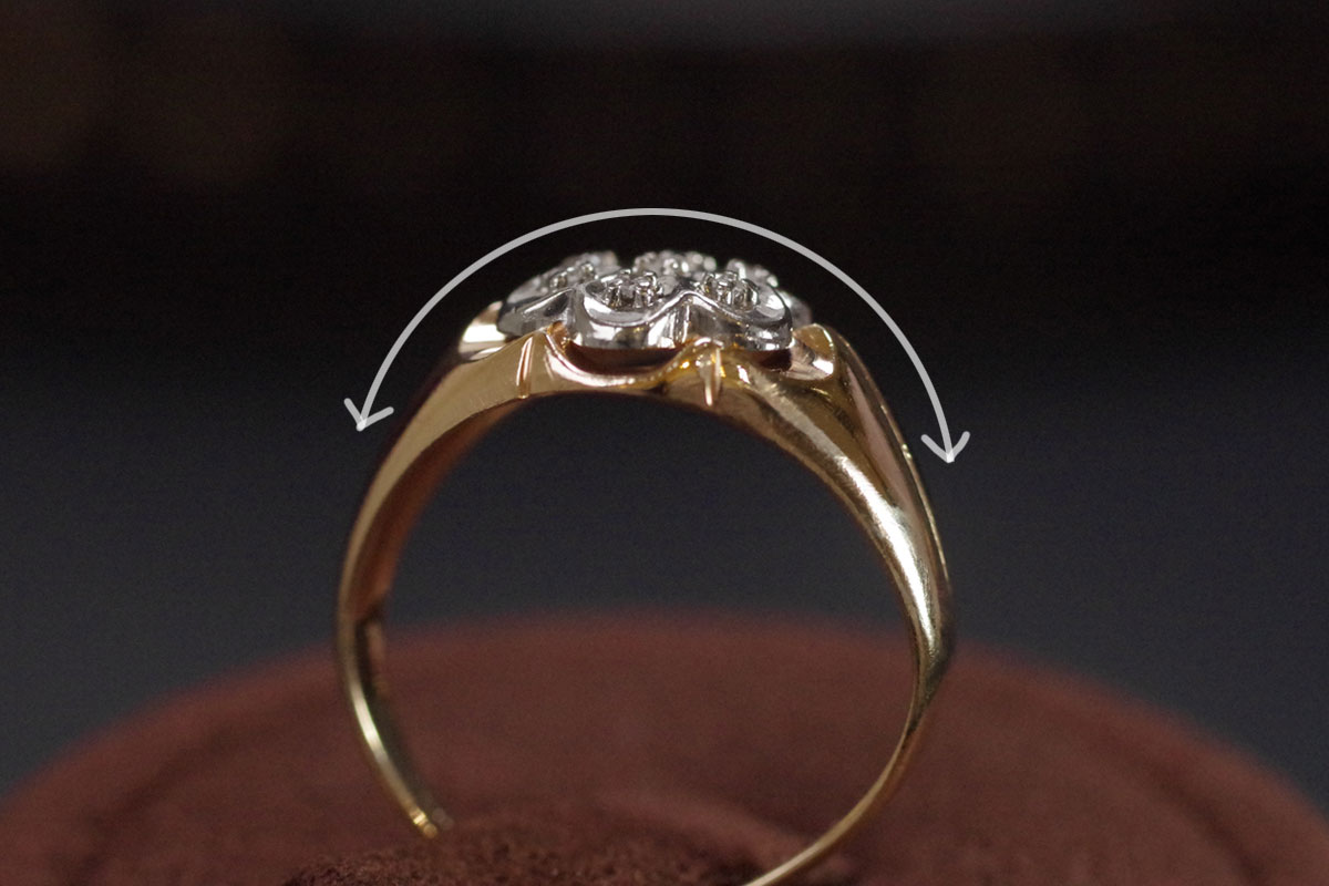 ダイヤモンドウォッチ