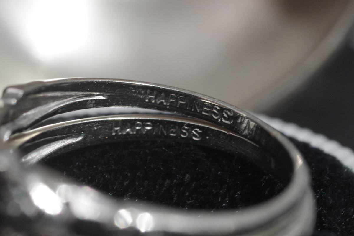 ダイヤモンドウォッチ