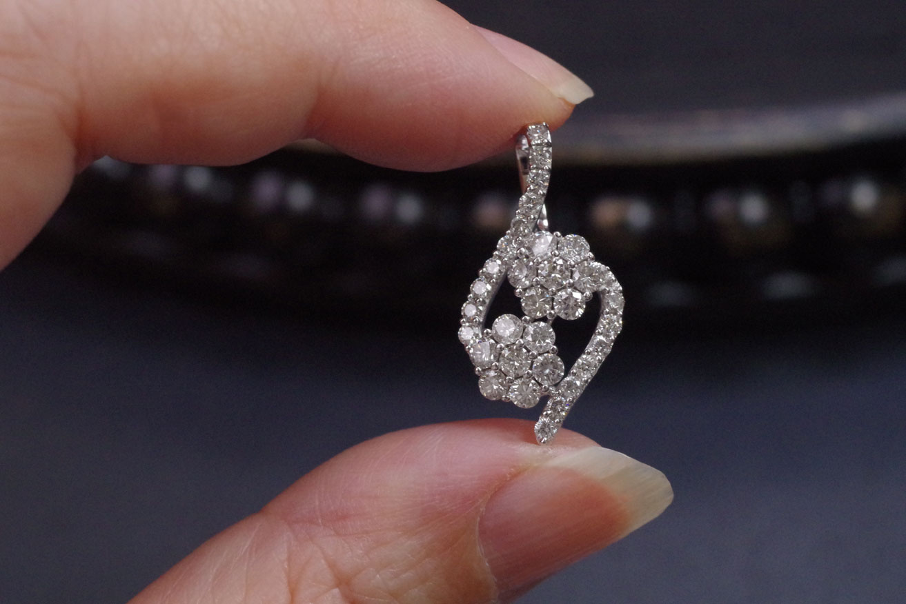 ダイヤモンドウォッチ