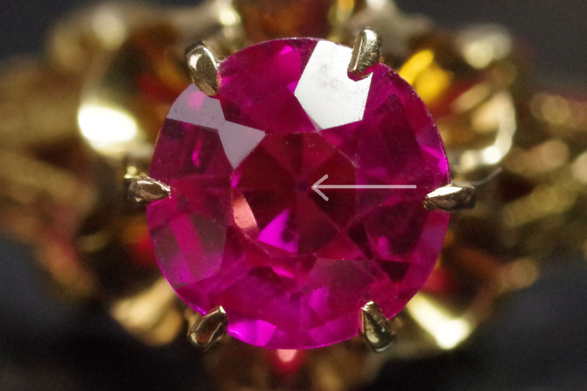 ダイヤモンドウォッチ