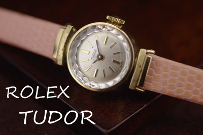 Tudor チュードル　　アンティーク手巻き時計*2719rolex
