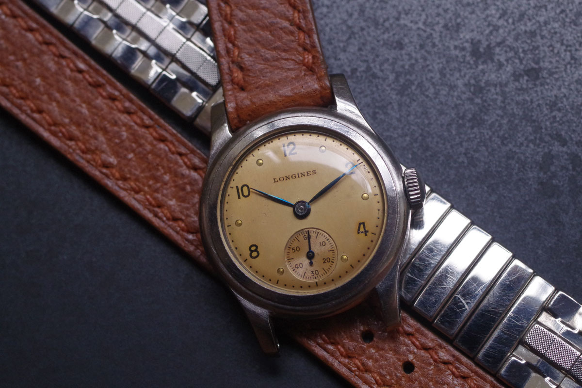 ダイヤモンドウォッチ