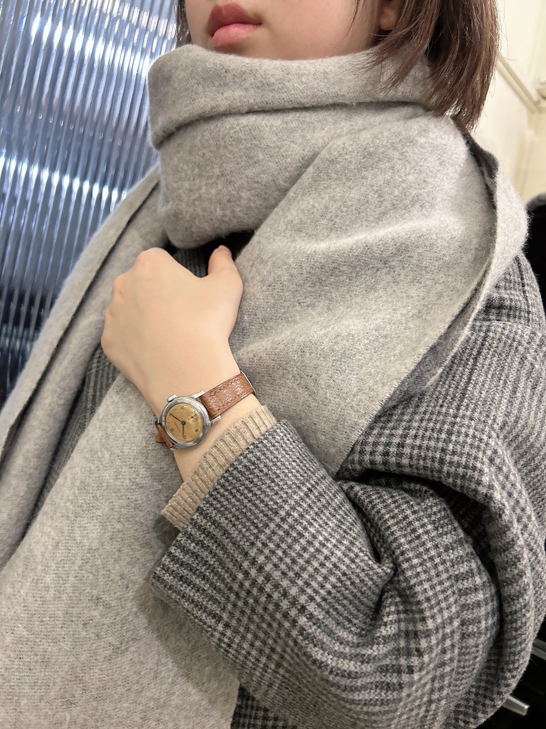 ダイヤモンドウォッチ