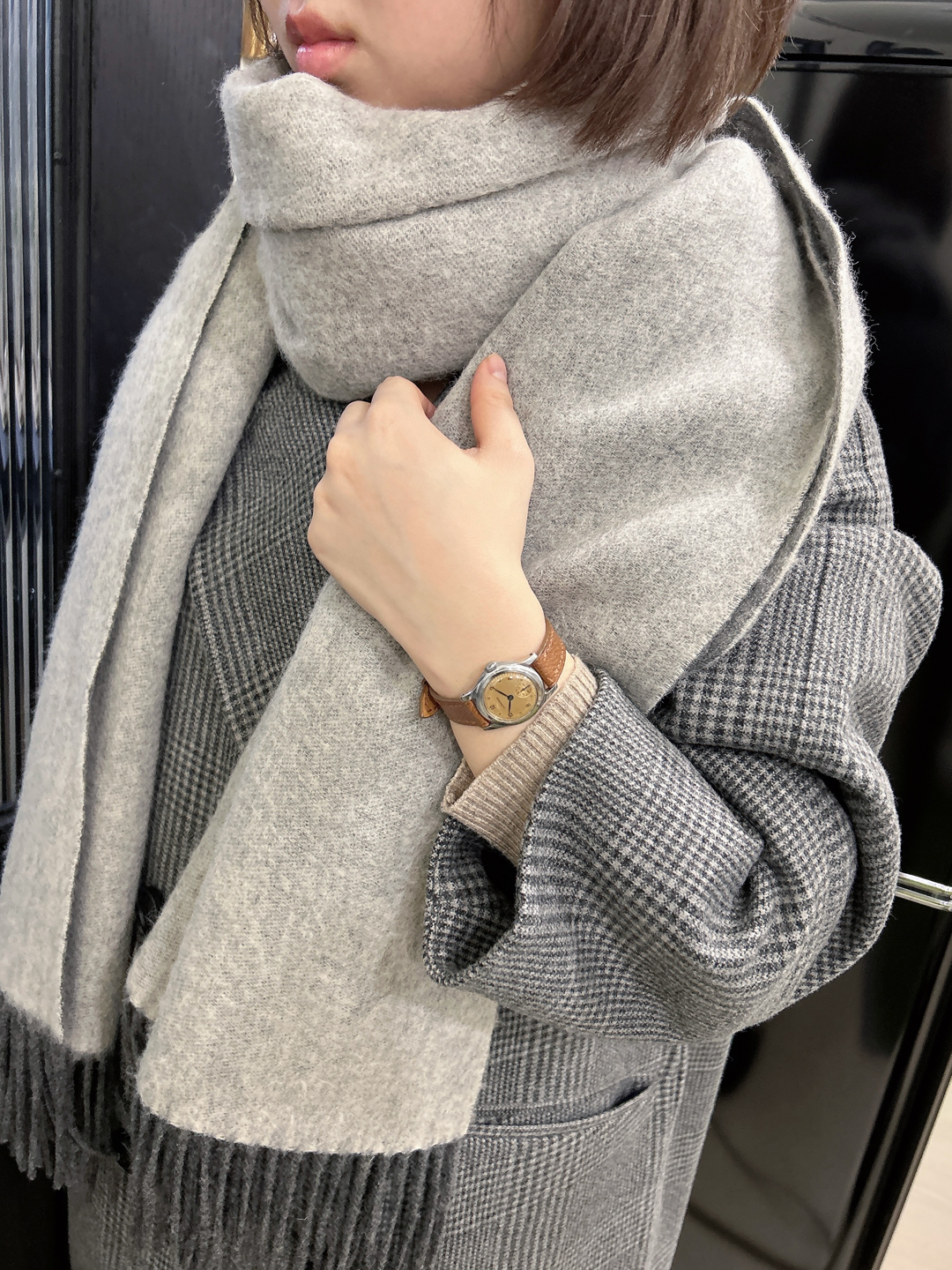 ダイヤモンドウォッチ