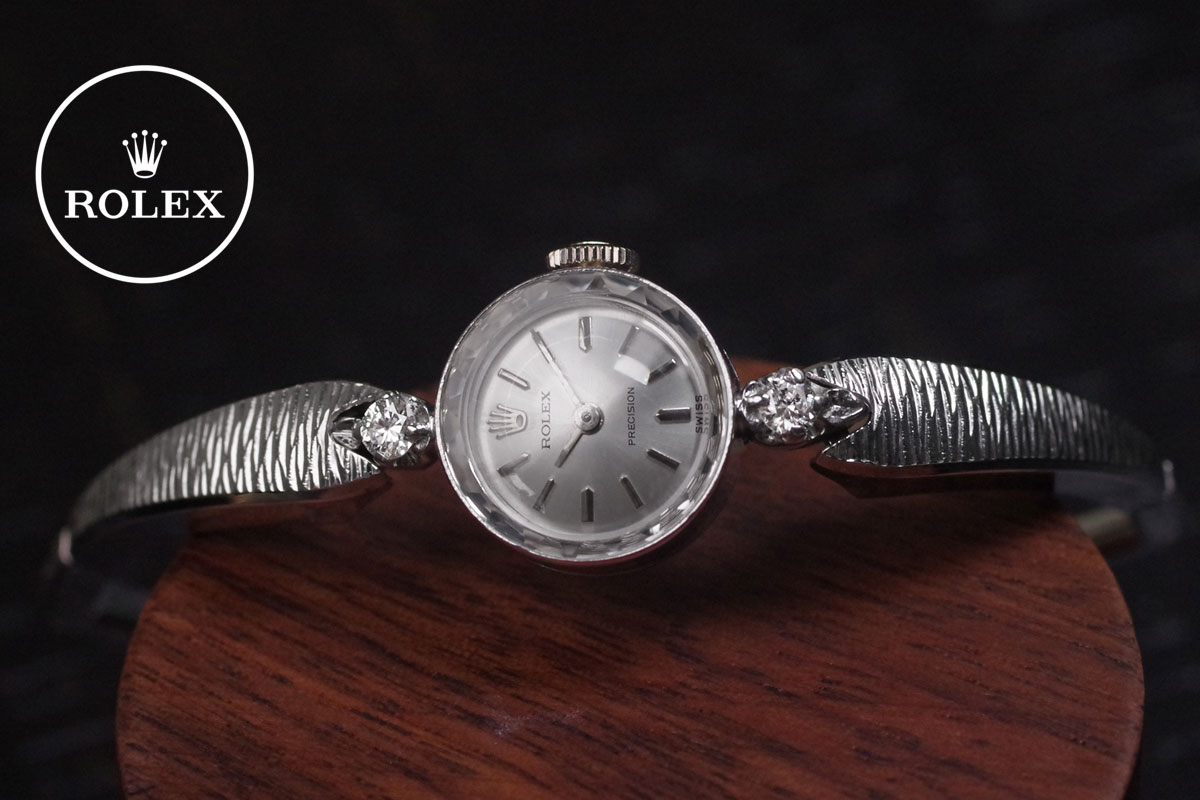 ダイヤモンドウォッチ