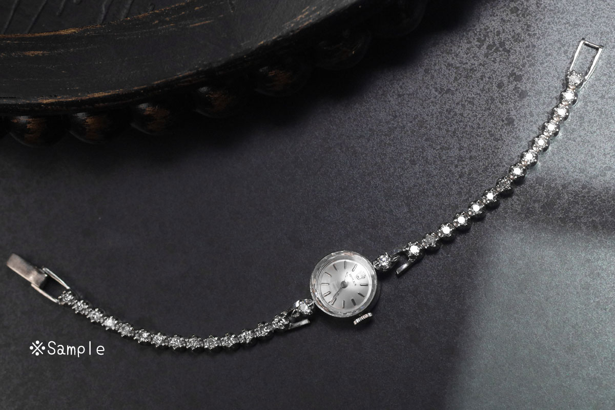 ダイヤモンドウォッチ