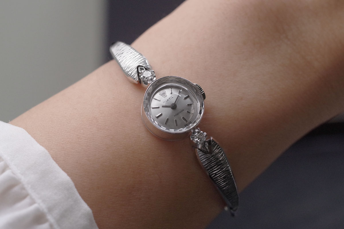 ダイヤモンドウォッチ