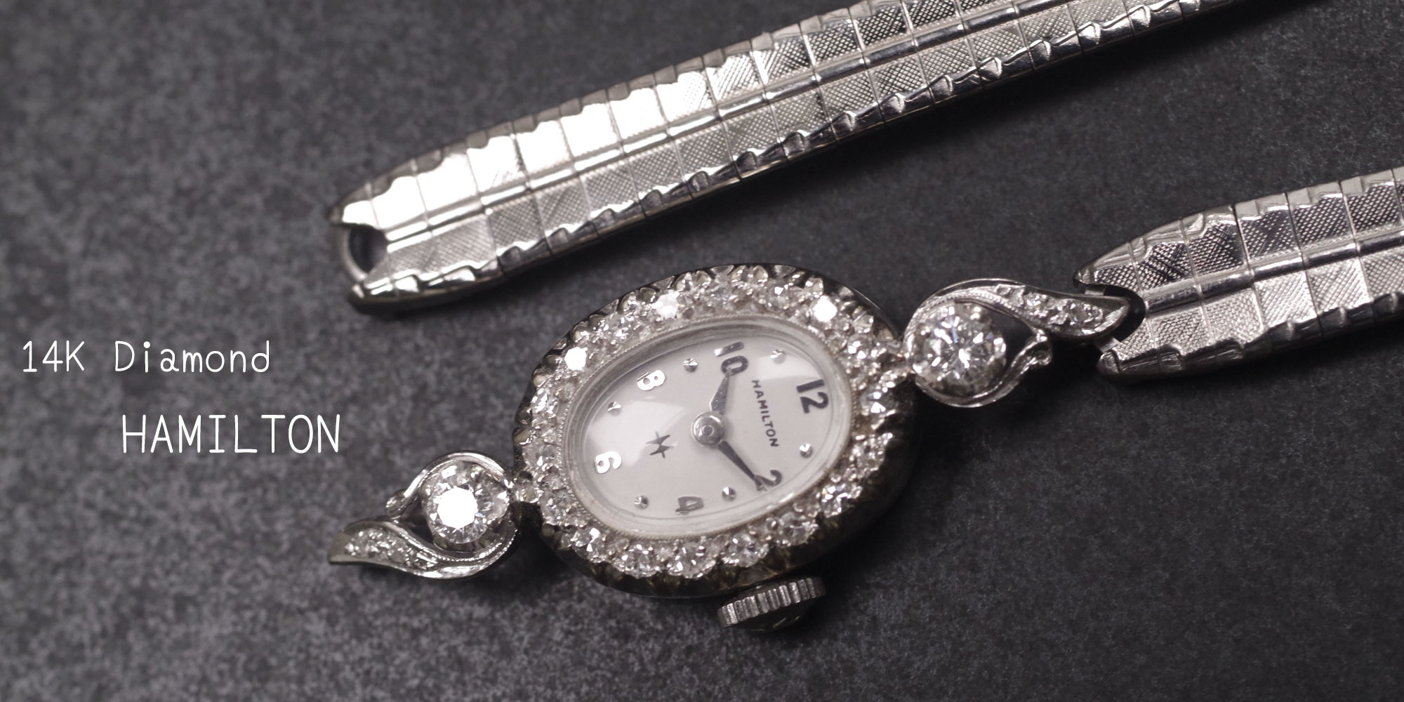 ダイヤモンドウォッチ