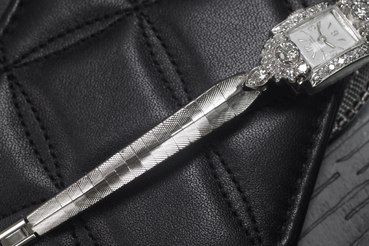 ダイヤモンドウォッチ