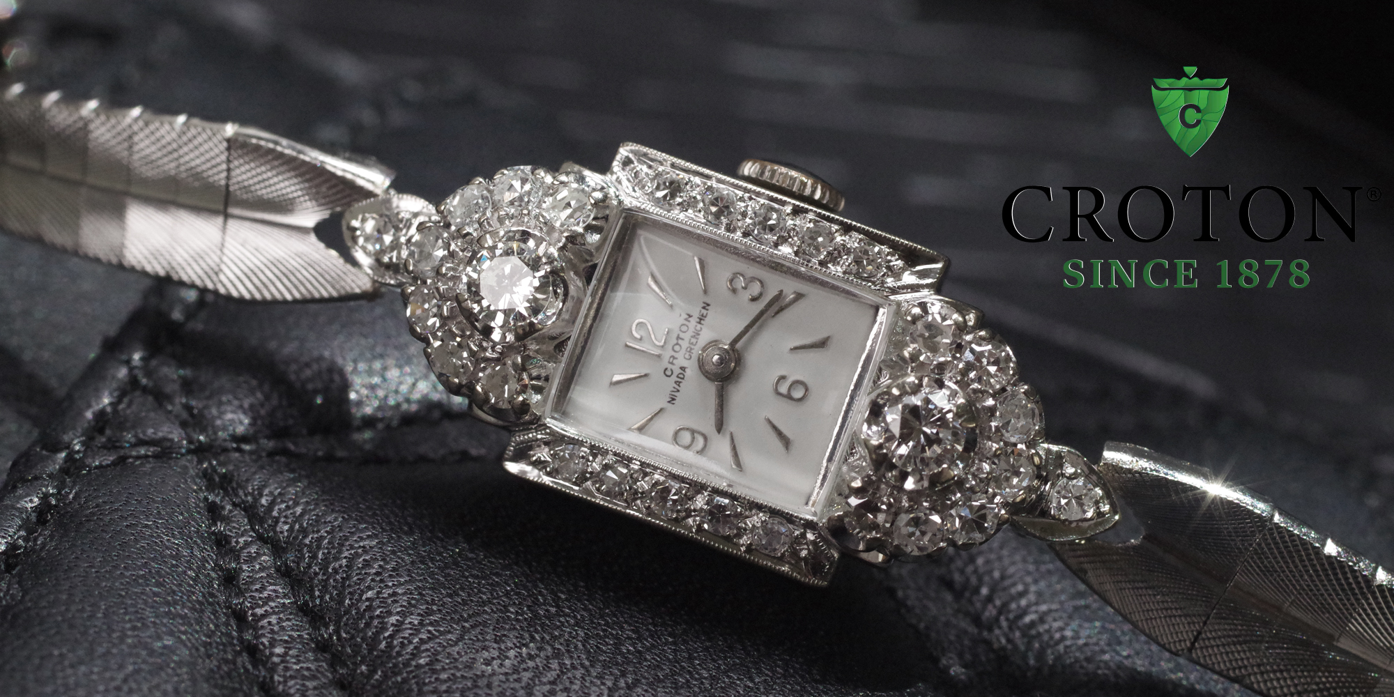 ダイヤモンドウォッチ