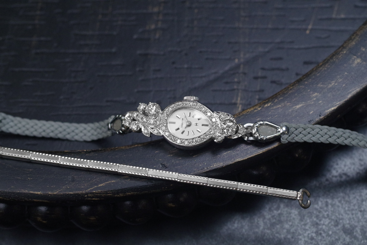 ダイヤモンドウォッチ