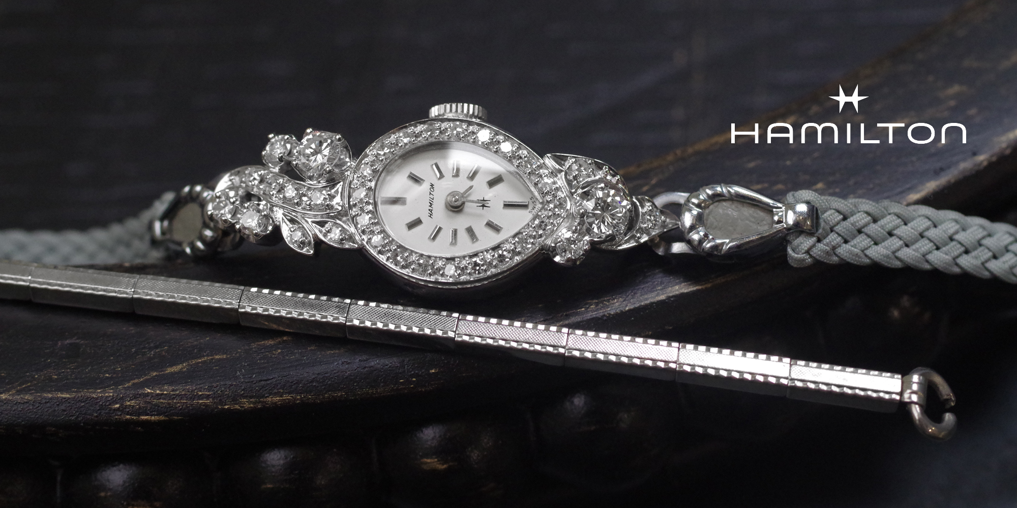 ダイヤモンドウォッチ