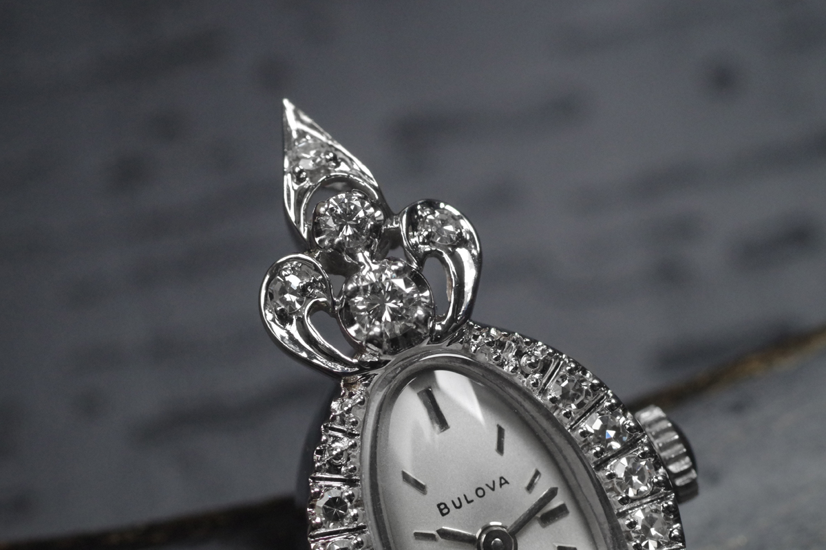 ダイヤモンドウォッチ