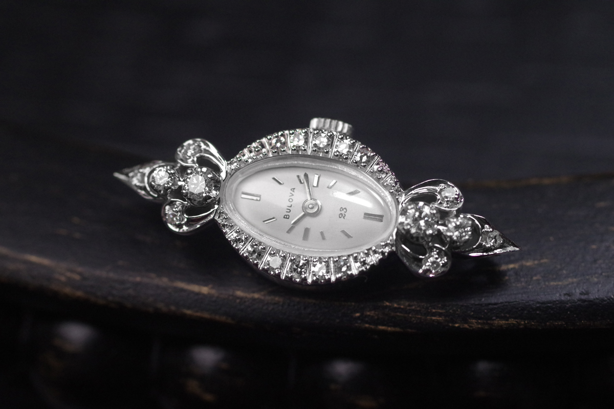 ダイヤモンドウォッチ