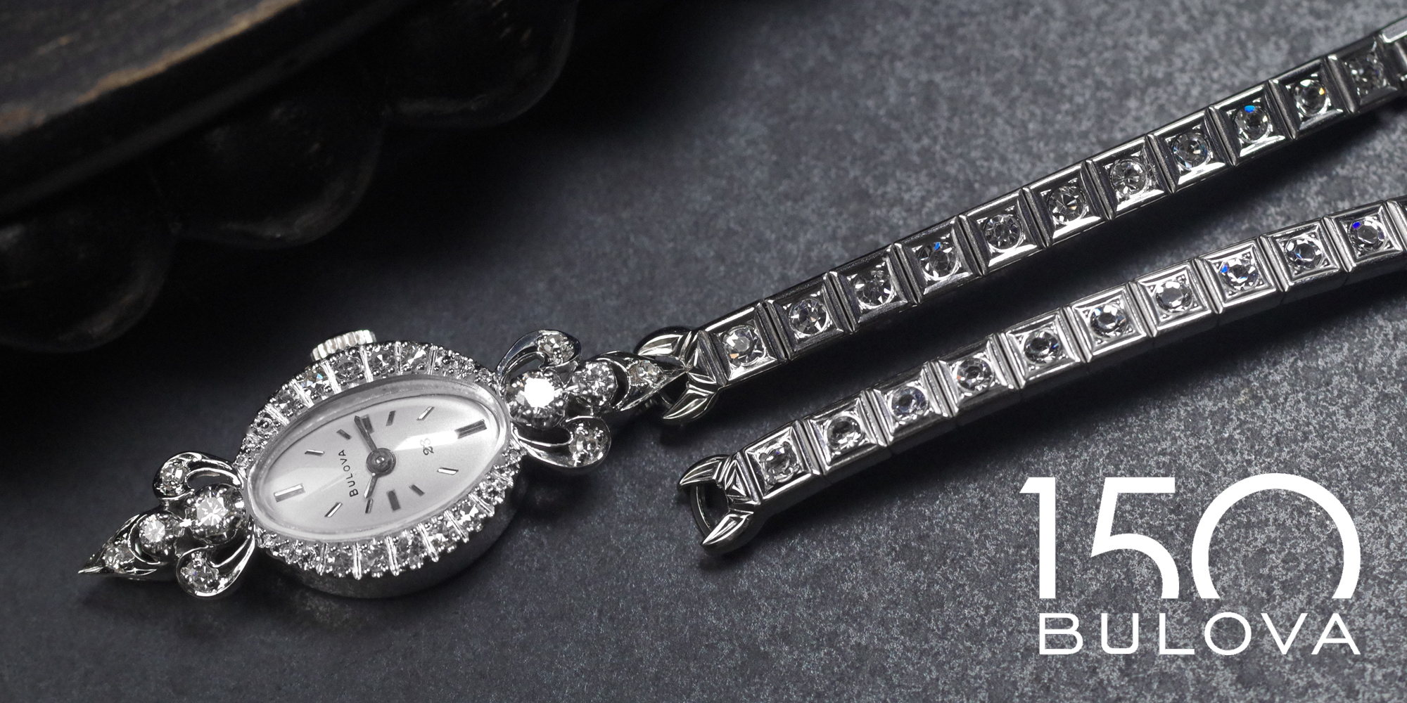 ダイヤモンドウォッチ