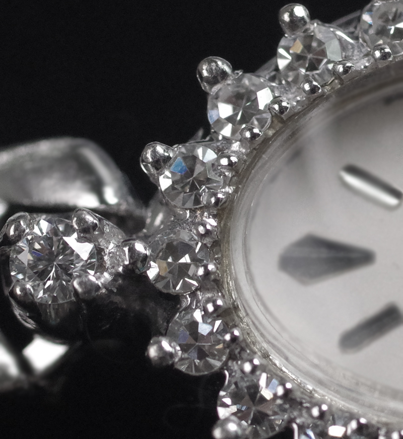 ダイヤモンドウォッチ