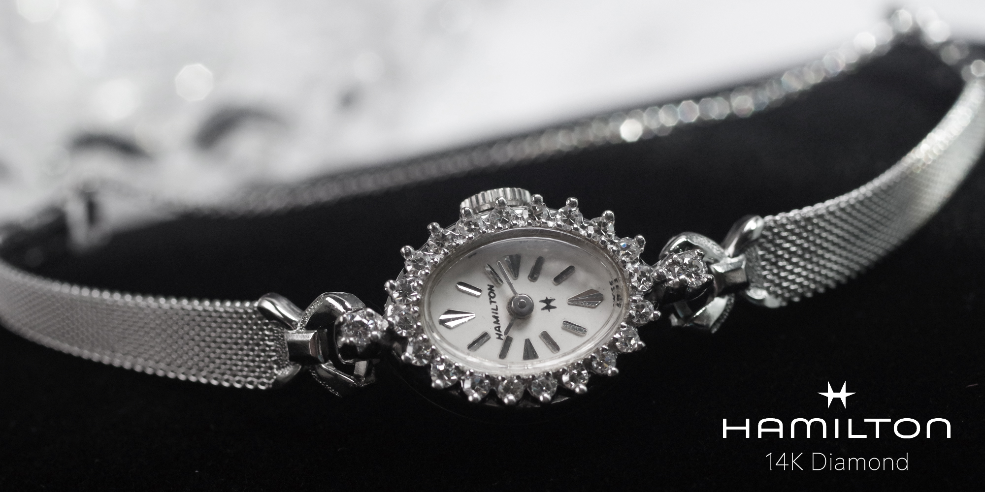 ダイヤモンドウォッチ