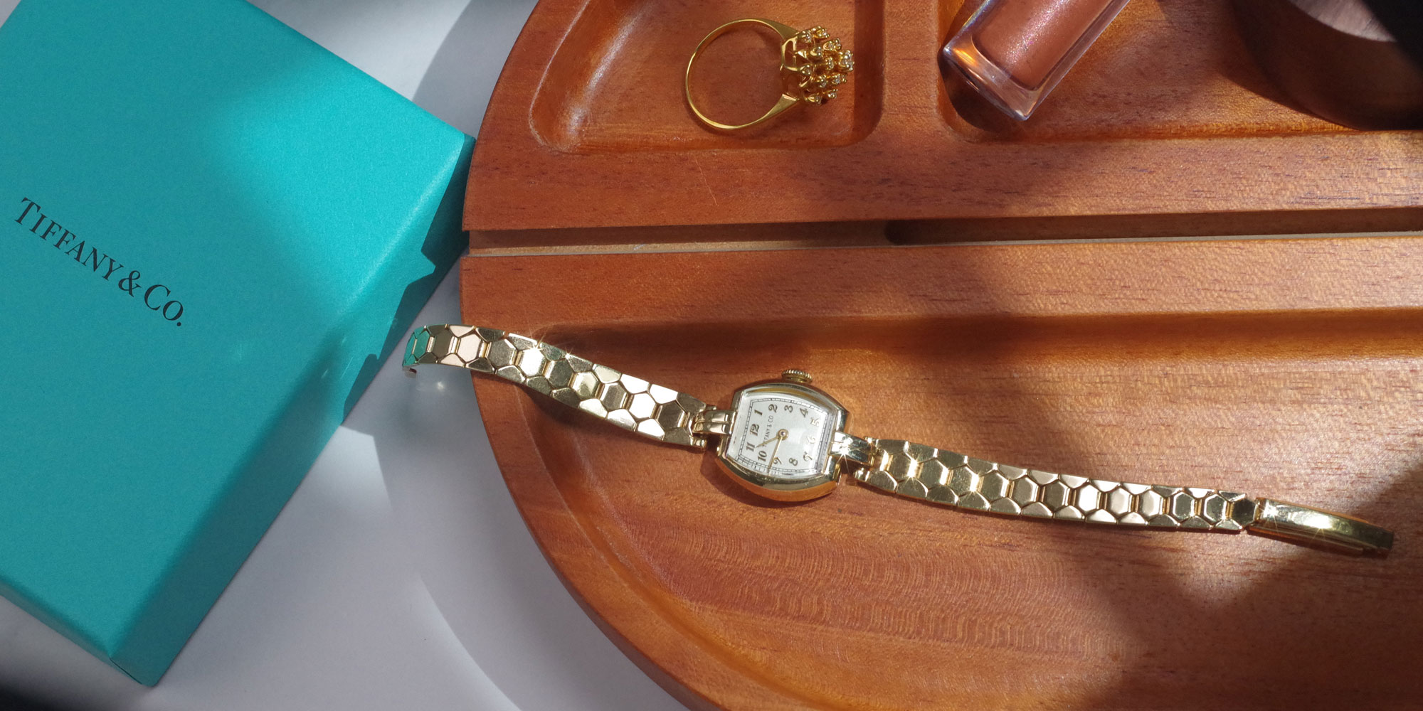 ダイヤモンドウォッチ