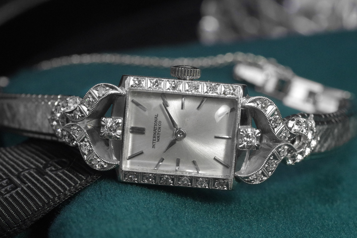 ダイヤモンドウォッチ