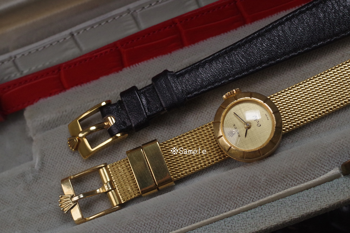 ダイヤモンドウォッチ