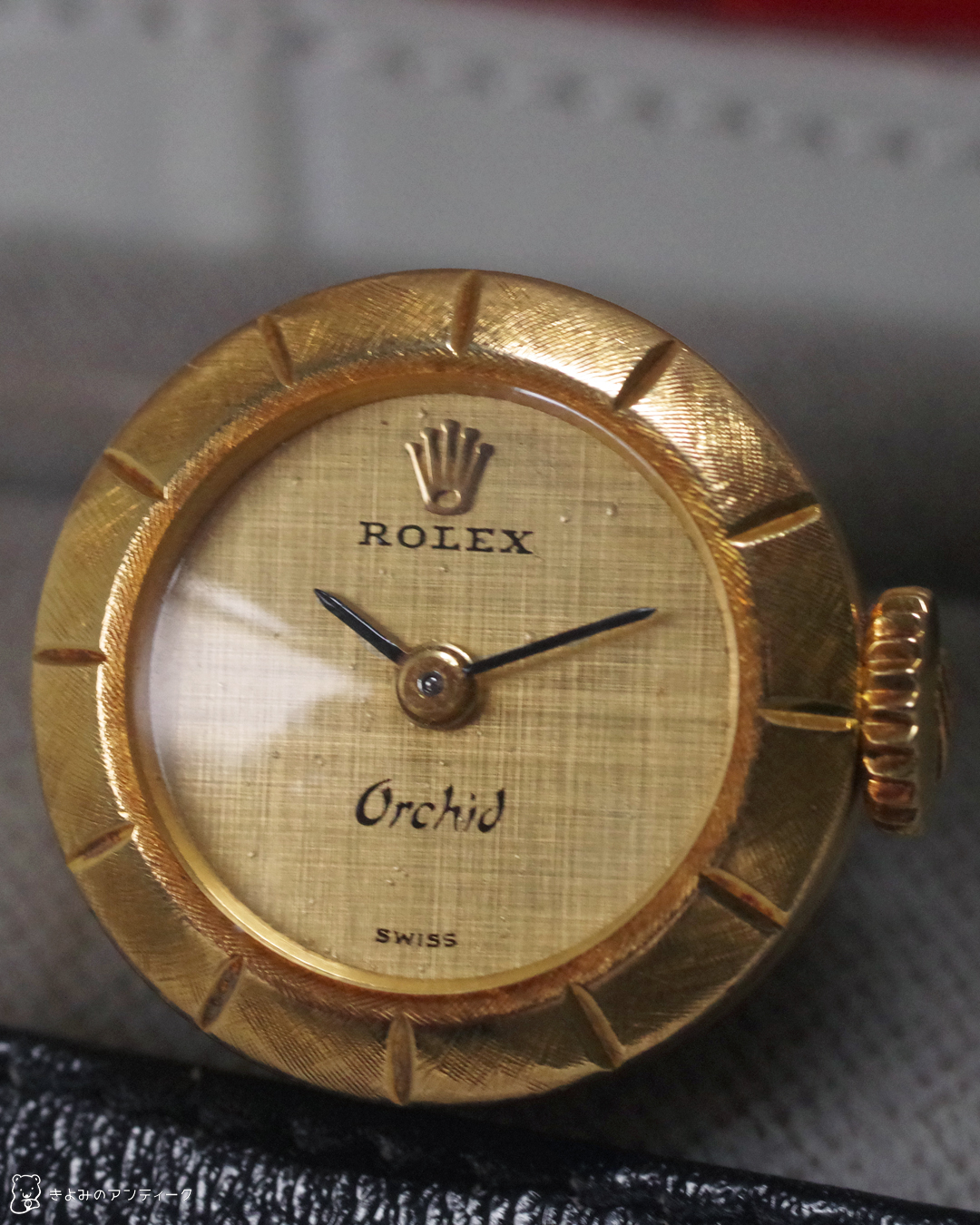 ダイヤモンドウォッチ