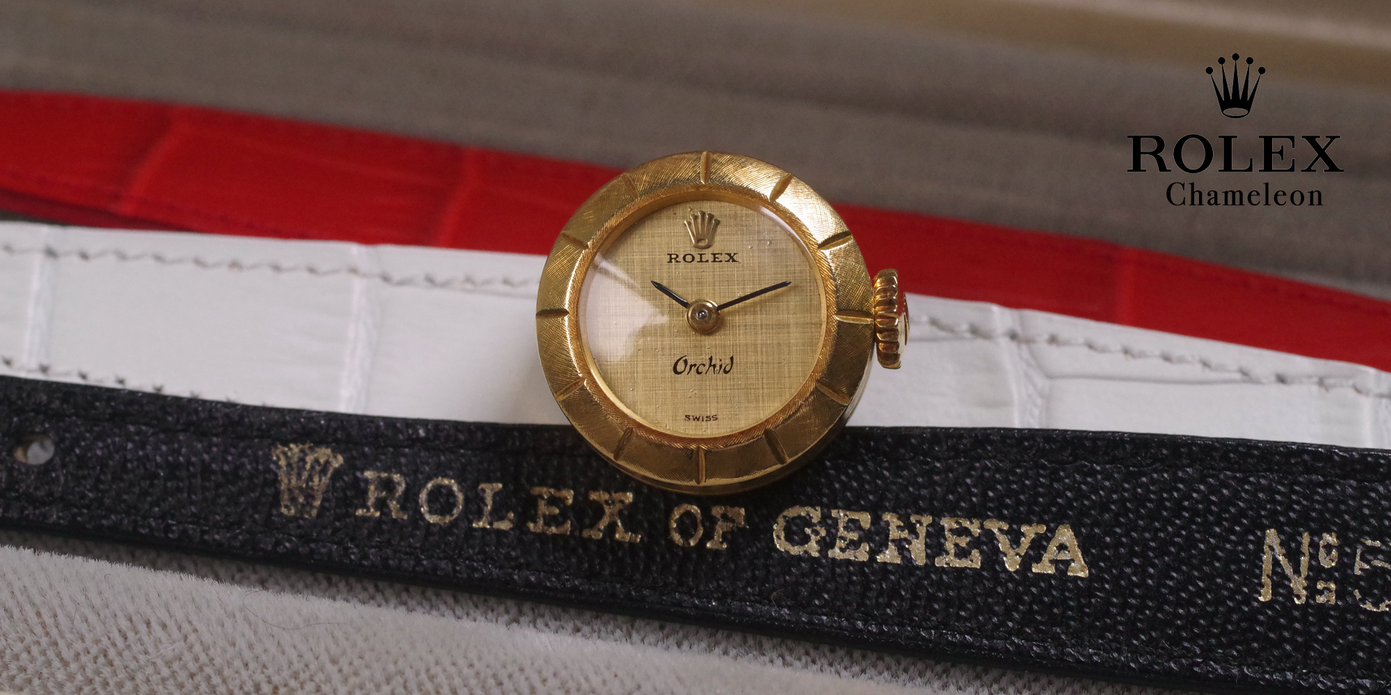 ダイヤモンドウォッチ