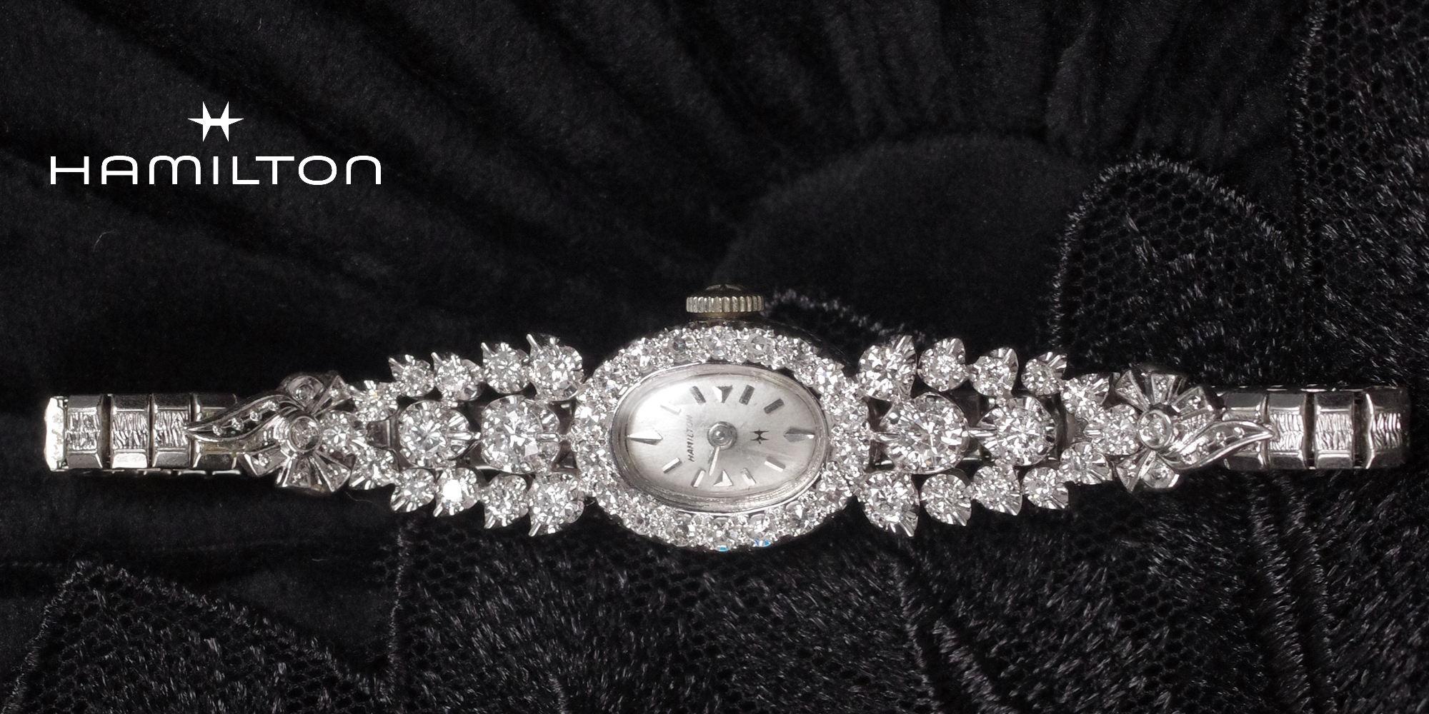 ダイヤモンドウォッチ