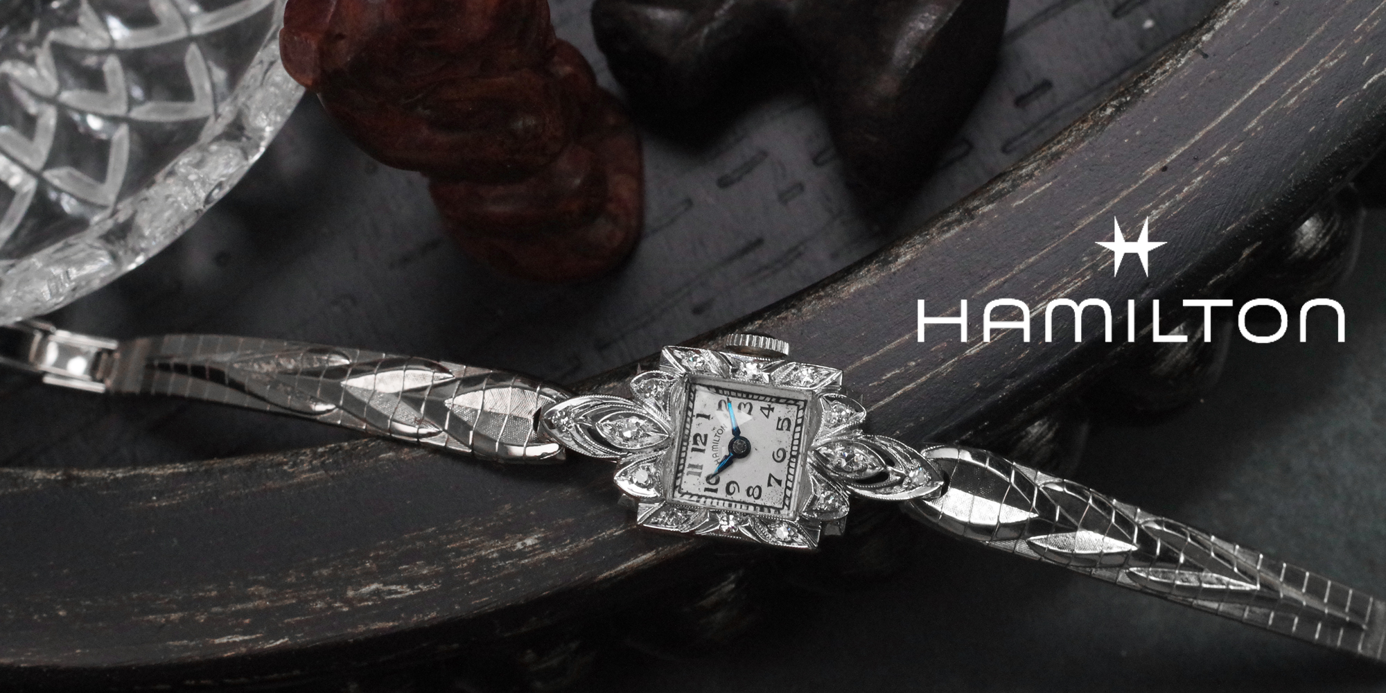 ダイヤモンドウォッチ