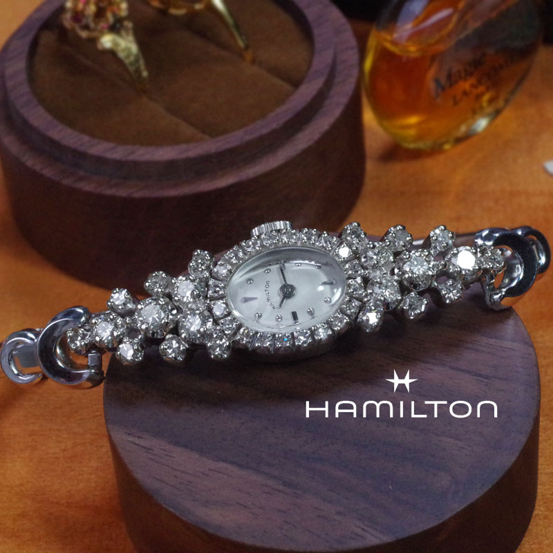 HAMILTON���ϥߥ�ȥ���γ��������ɡ�14�⥱����������ƥ��������������ס�*3754hamilton