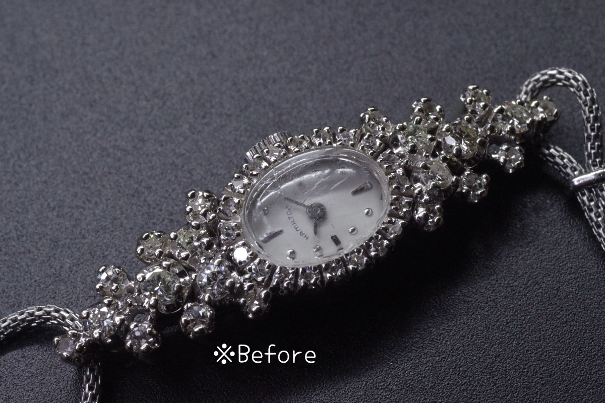 ダイヤモンドウォッチ