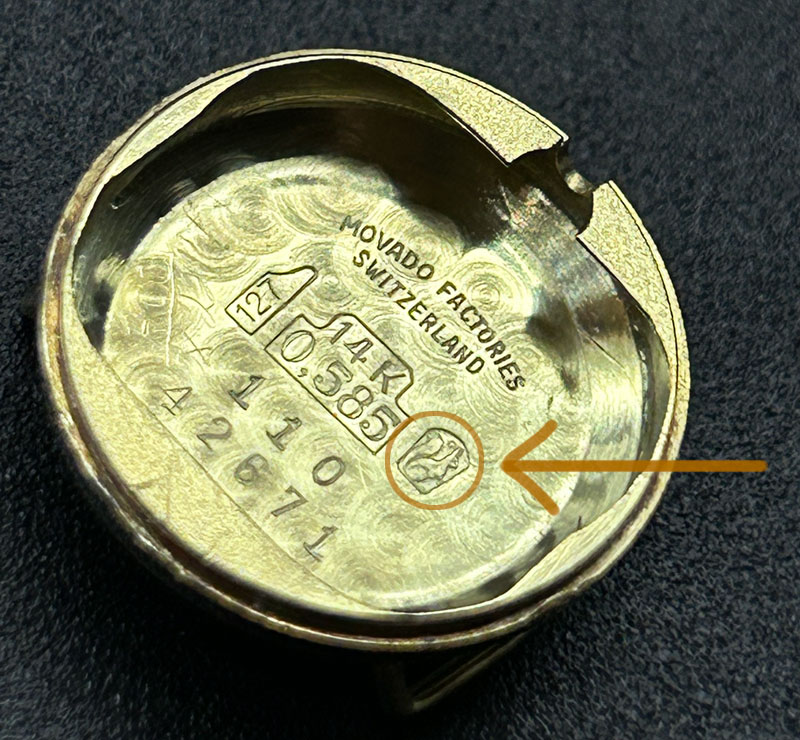 ダイヤモンドウォッチ