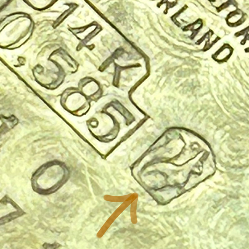 ダイヤモンドウォッチ