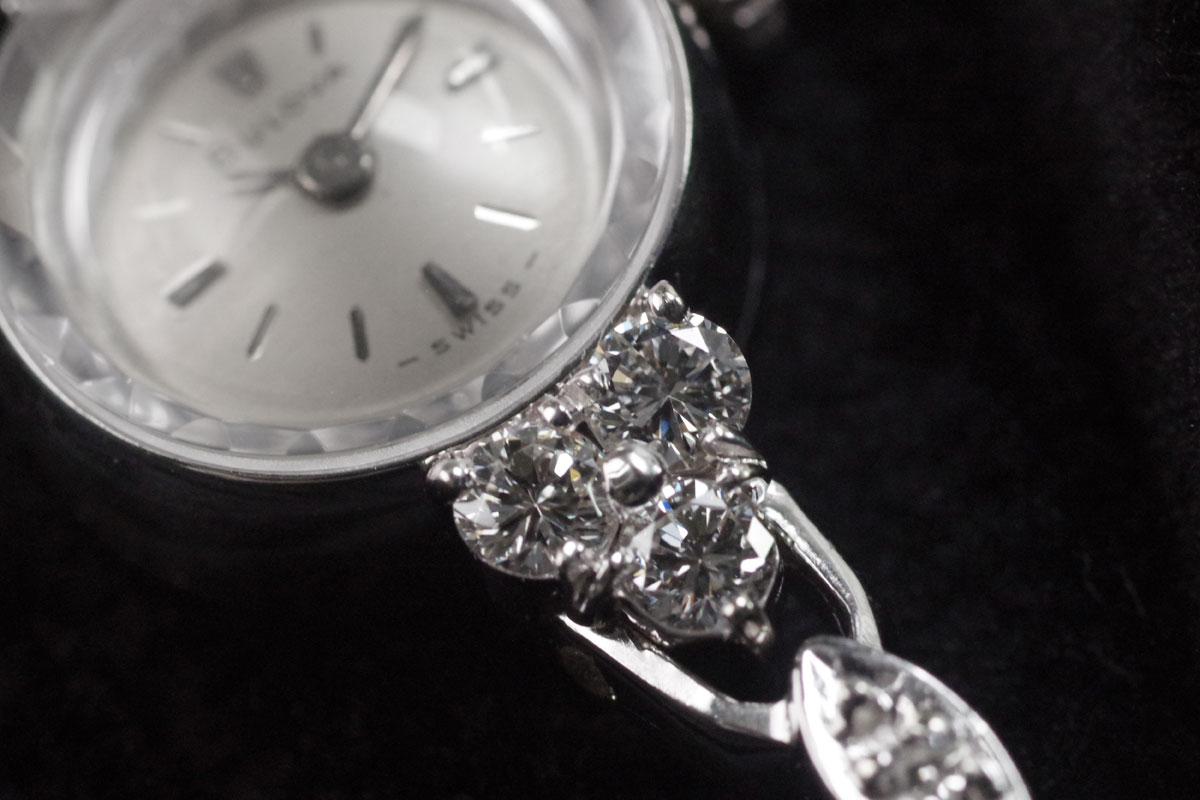 ダイヤモンドウォッチ