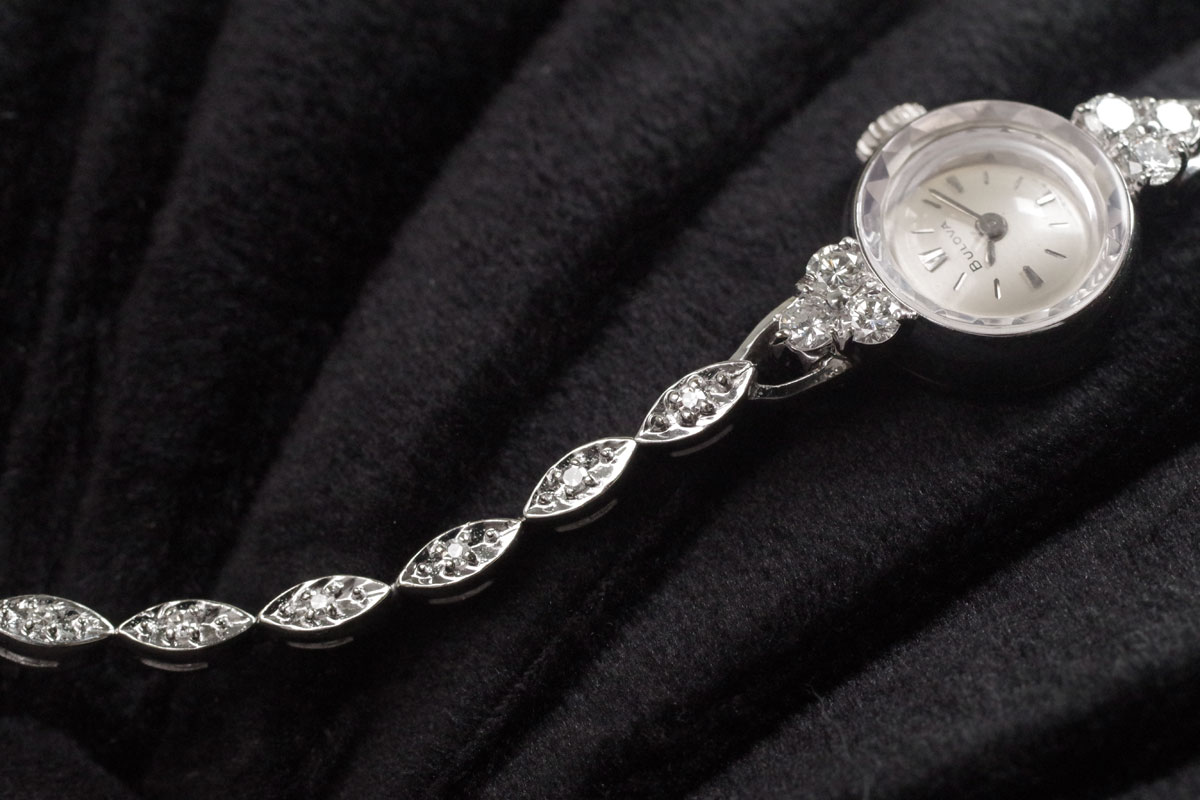ダイヤモンドウォッチ