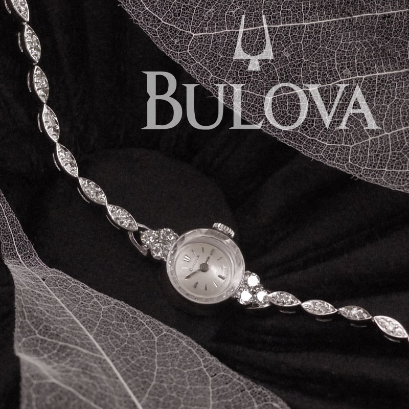 BULOVA �֥����С�14�������������֥쥹����������ɡ�����ƥ�������3766bulova