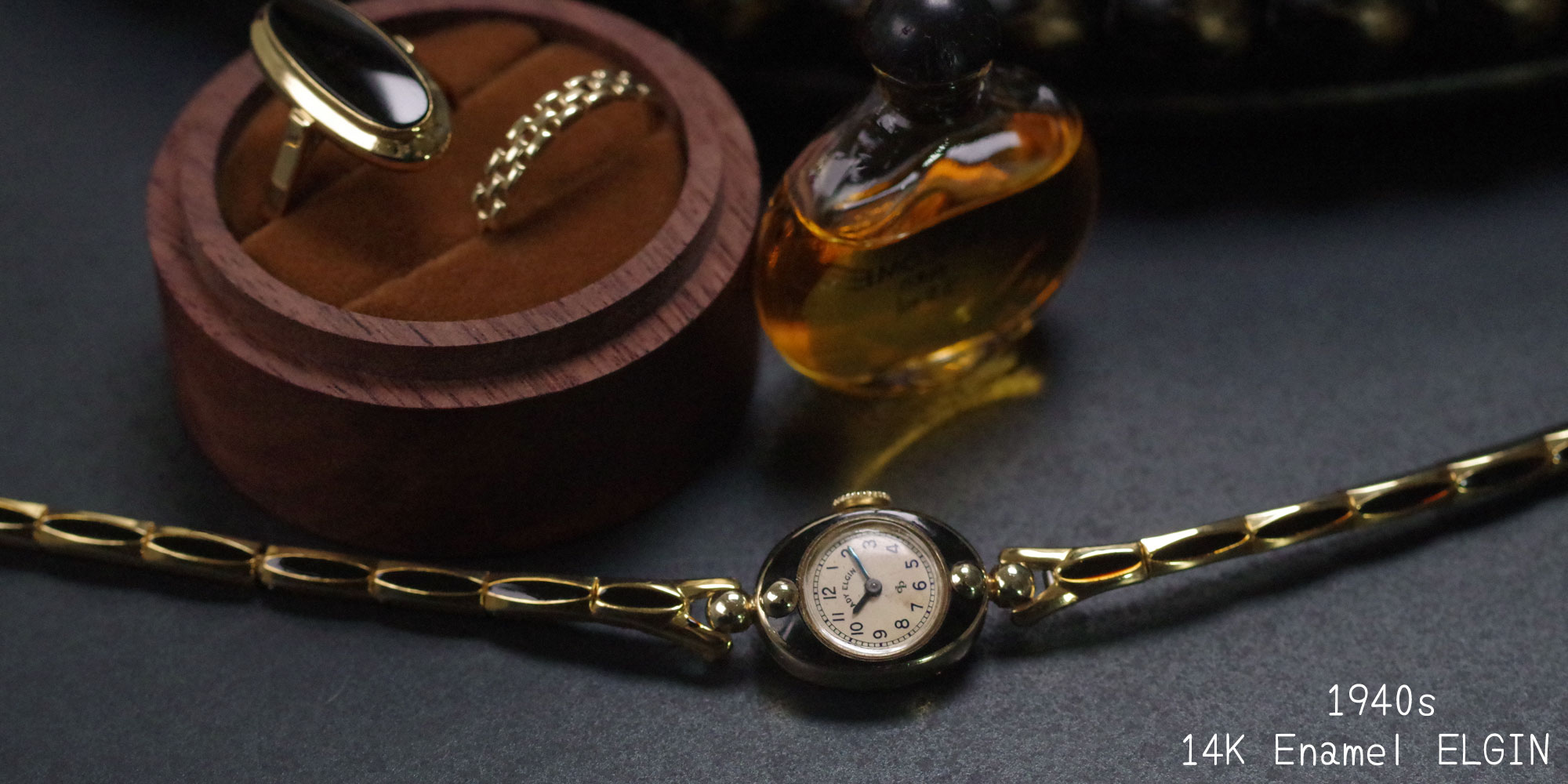 ダイヤモンドウォッチ