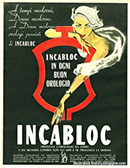 耐震装置INCABLOC　インカブロック