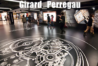 ジラール・ペルゴ　GIRARD-PERREGAUX