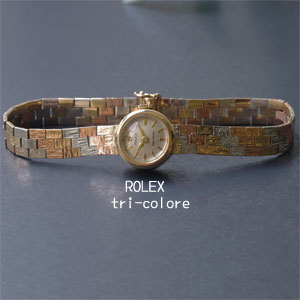 【2024年8月16日 金曜日入荷】トライカラーのROLEX 3色ゴールド 【2024年8月16日 金曜日入荷】トライカラーのROLEX 3色ゴールド