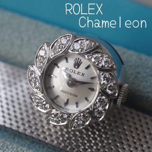 【2024年11月15日 金曜日入荷】ROLEX カメレオン ダイヤ巻き 【2024年11月15日 金曜日入荷】ROLEX カメレオン ダイヤ巻き
