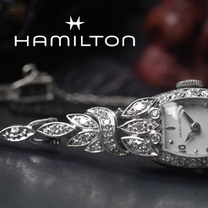 【2025年10月24日 金曜日入荷】総金無垢!ハミルトン 【2025年10月24日 金曜日入荷】総金無垢!ハミルトン