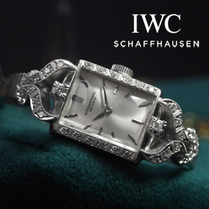 【2026年1月9日　金曜日入荷】 IWC Isomura case!!