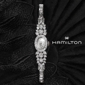 【2025年12月19日　金曜日入荷】ハイジュエリー　ハミルトン！
