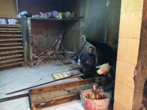 街で一番美味しいパン屋