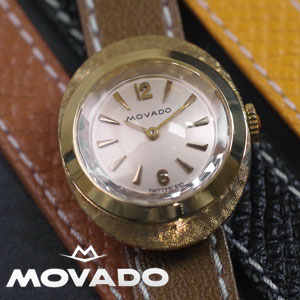 【2026年4月3日　金曜日入荷】MOVADO カメレオンタイプ！